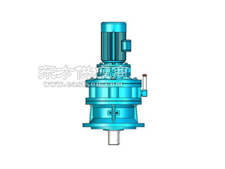 B系列擺線針輪減速機