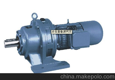 探秘B系列擺線針輪減速機(jī) 上海佳邁傳動(dòng)機(jī)械的卓越供應(yīng)